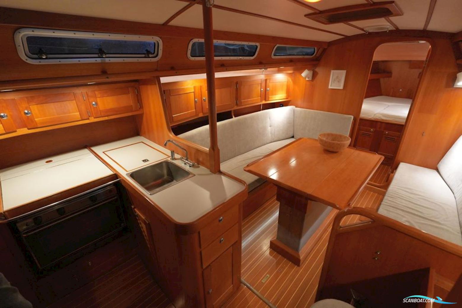 Faurby 363 Mit Hubkiel