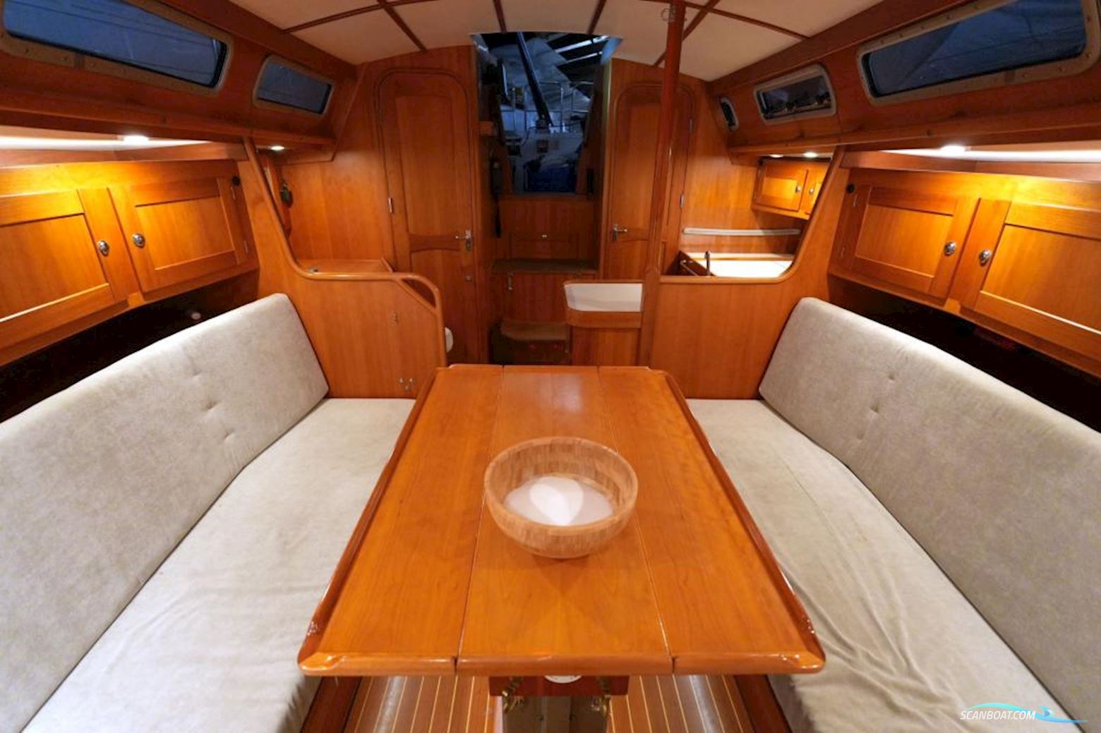 Faurby 363 Mit Hubkiel