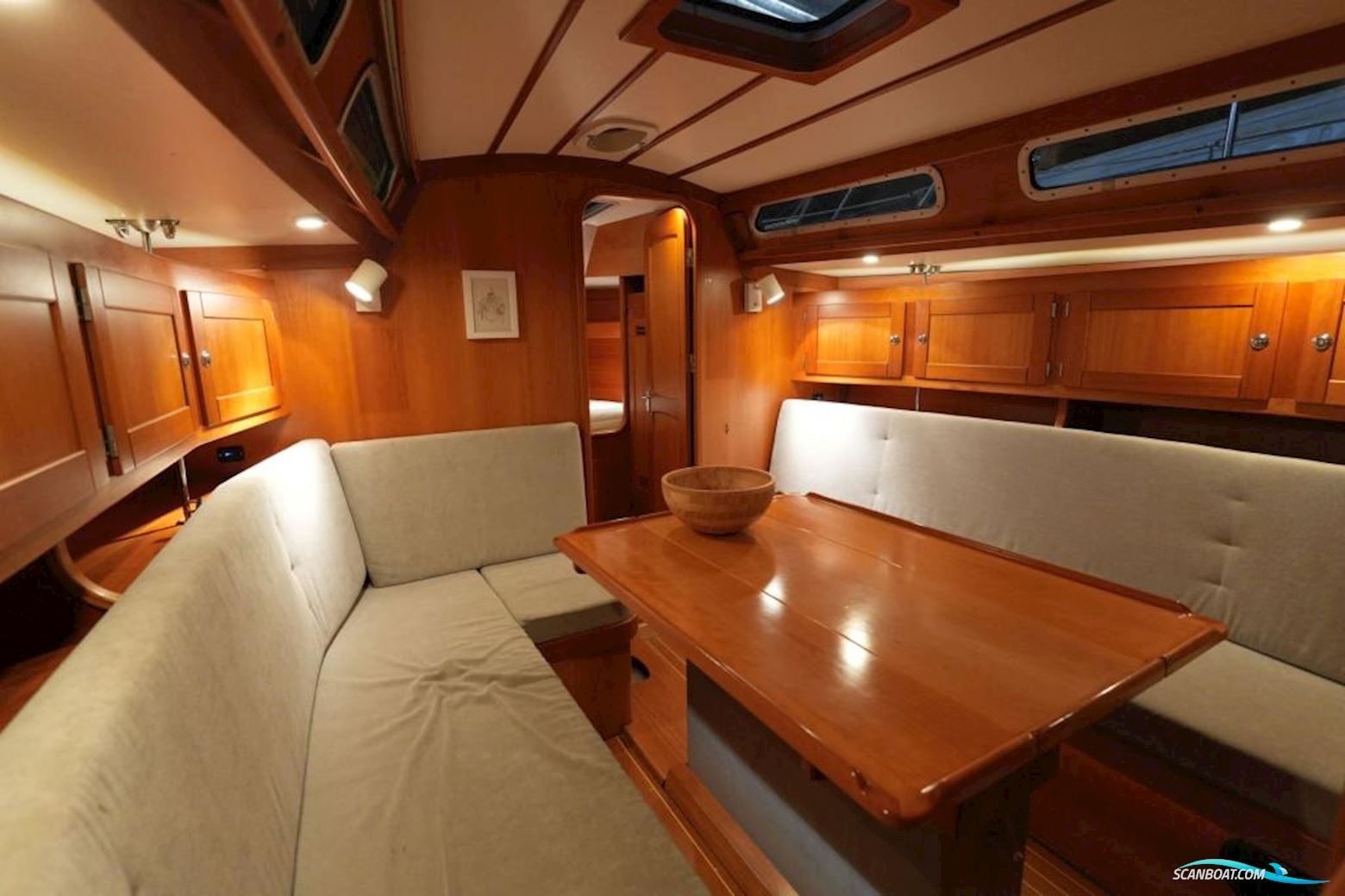 Faurby 363 Mit Hubkiel