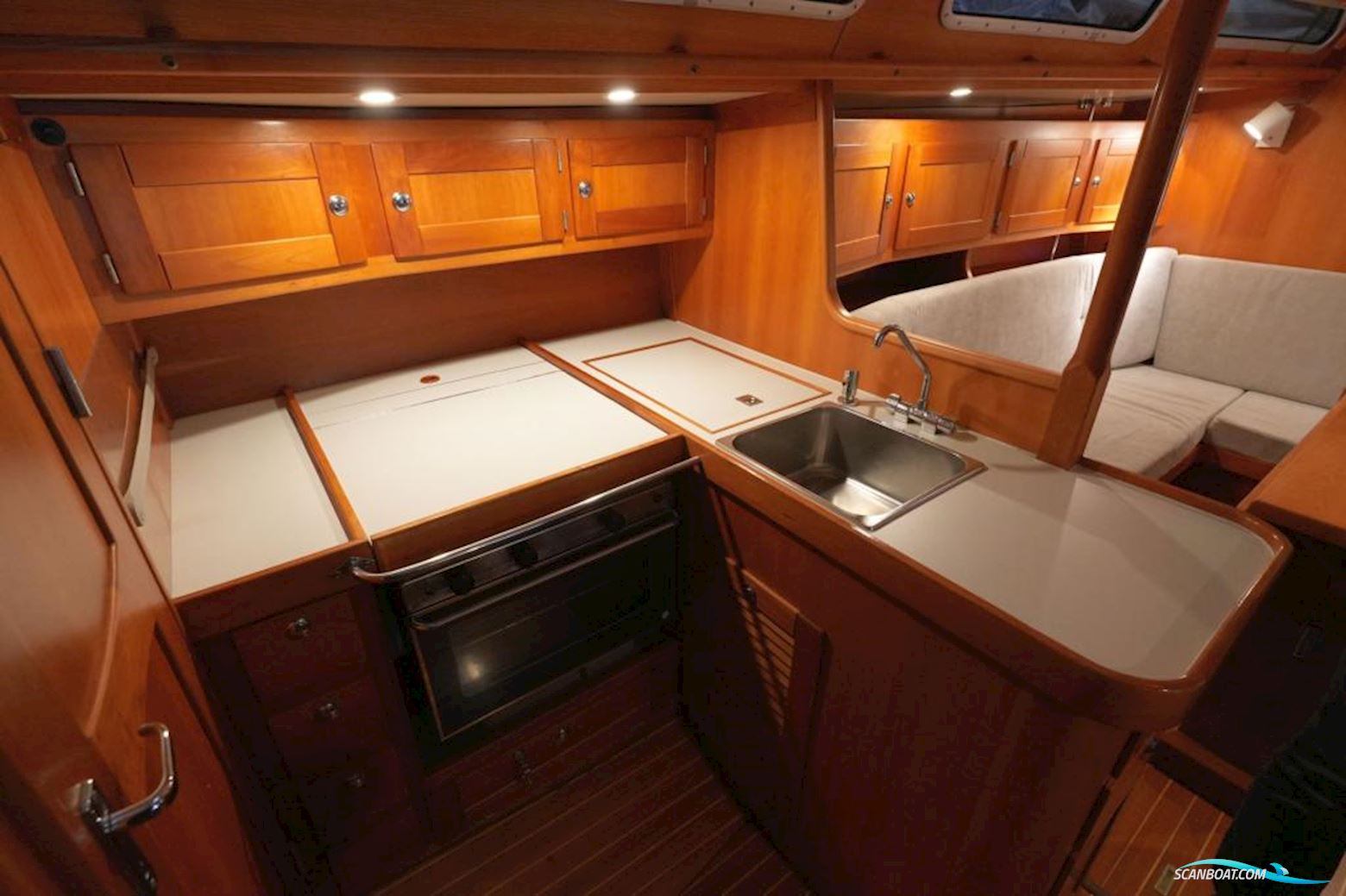 Faurby 363 Mit Hubkiel