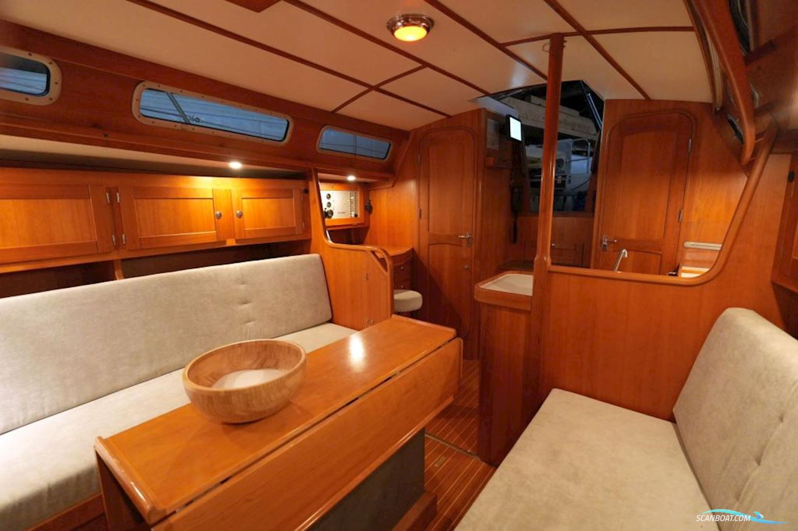 Faurby 363 Mit Hubkiel