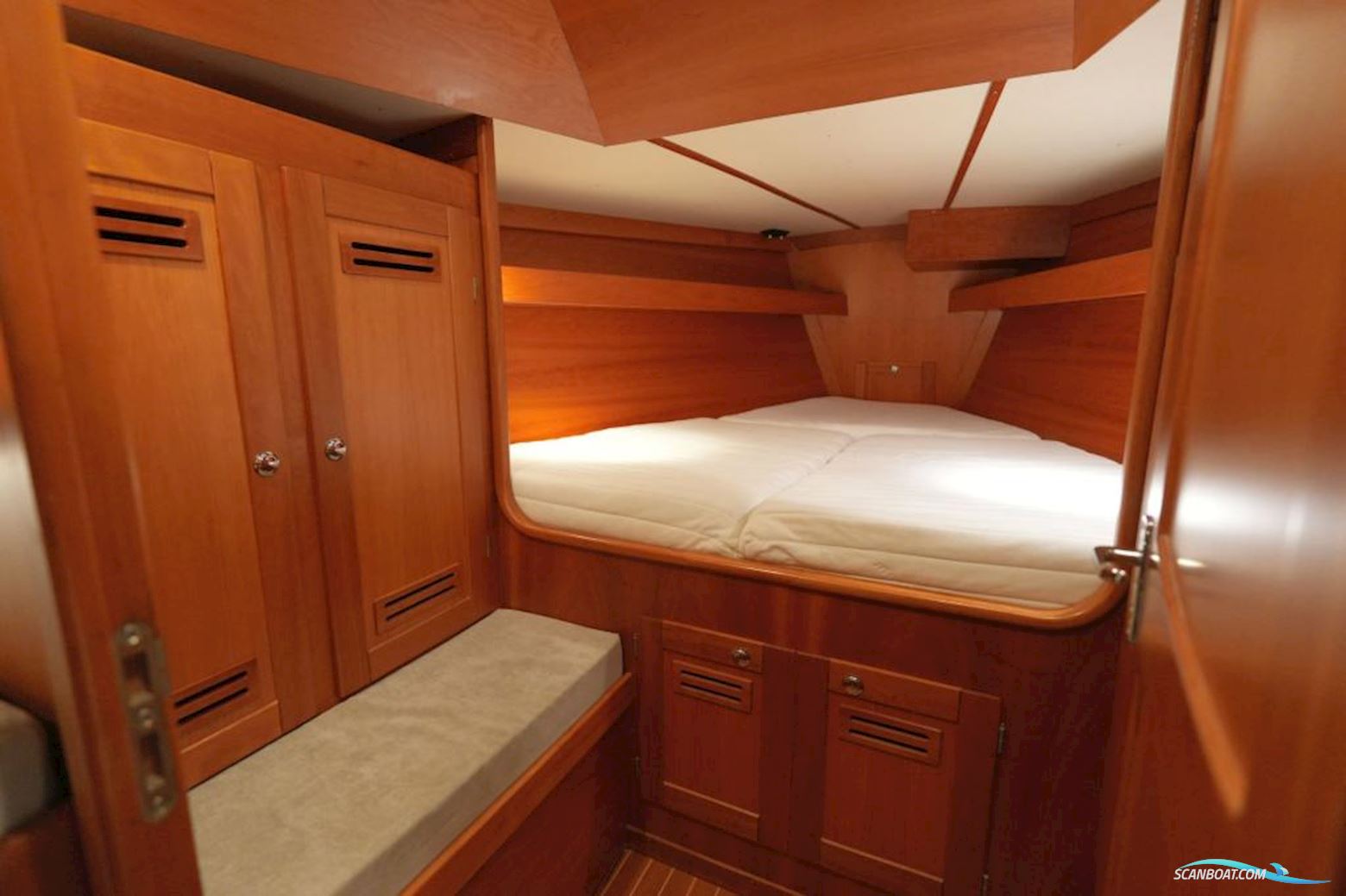 Faurby 363 Mit Hubkiel