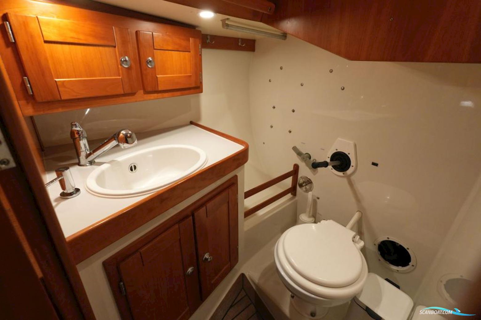 Faurby 363 Mit Hubkiel