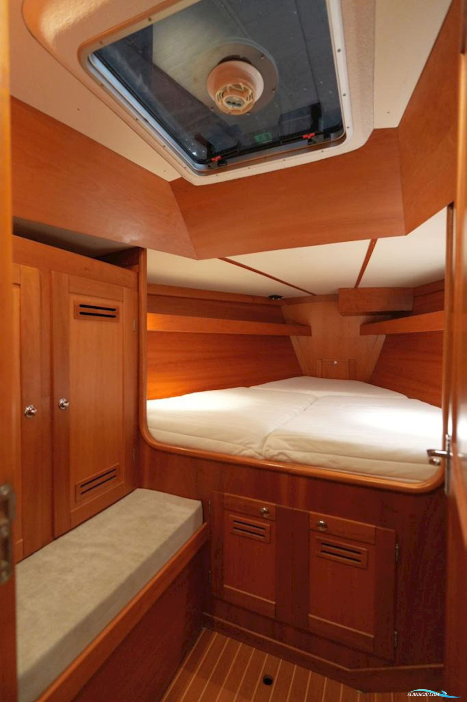 Faurby 363 Mit Hubkiel