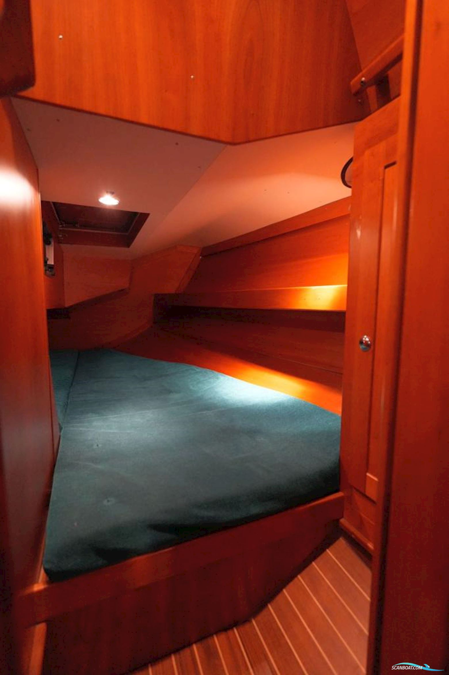 Faurby 363 Mit Hubkiel