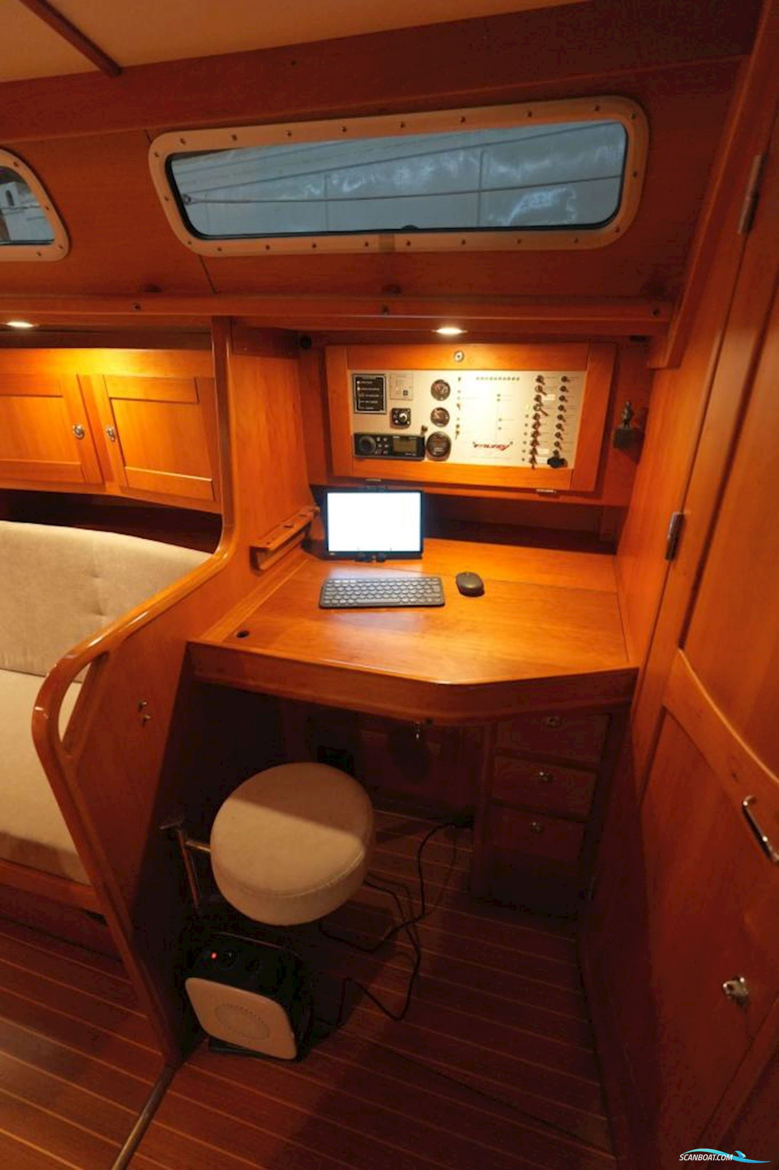 Faurby 363 Mit Hubkiel