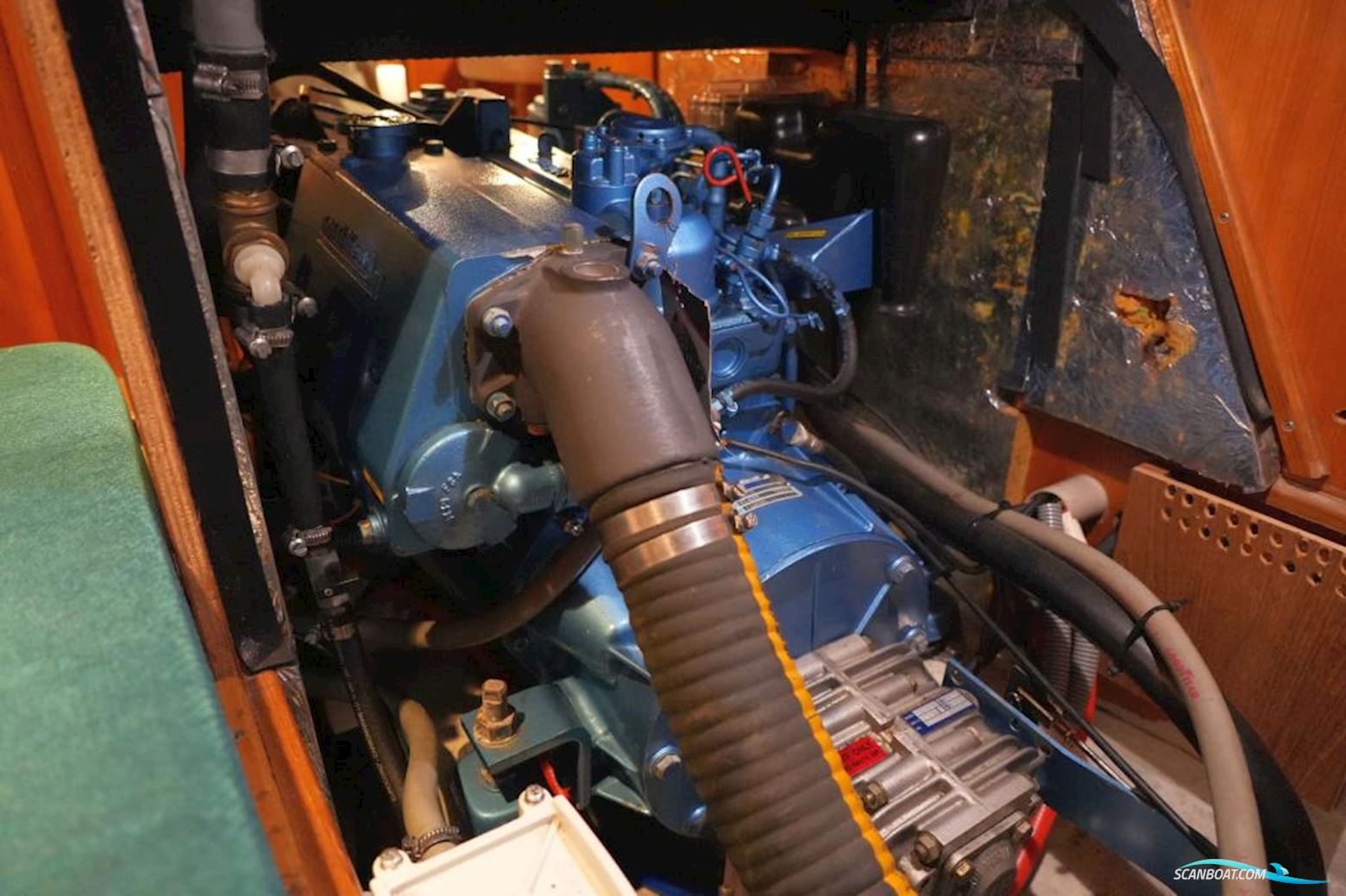 Faurby 363 Mit Hubkiel