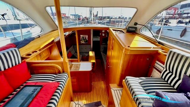 Faurby 396 Deck Saloon, Pilot House, Offshore