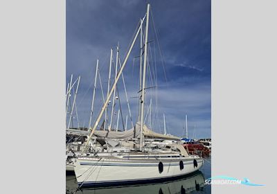Faurby 396 Sejlbåd 2007, med Volvo Penta D1 motor, Kroatien