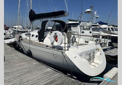 Feeling 36 Sejlbåd 2002, med Volvo Penta D1-30 motor, England