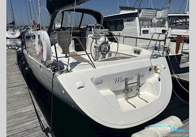 Feeling 36 Sejlbåd 2002, med Volvo Penta D1-30 motor, England
