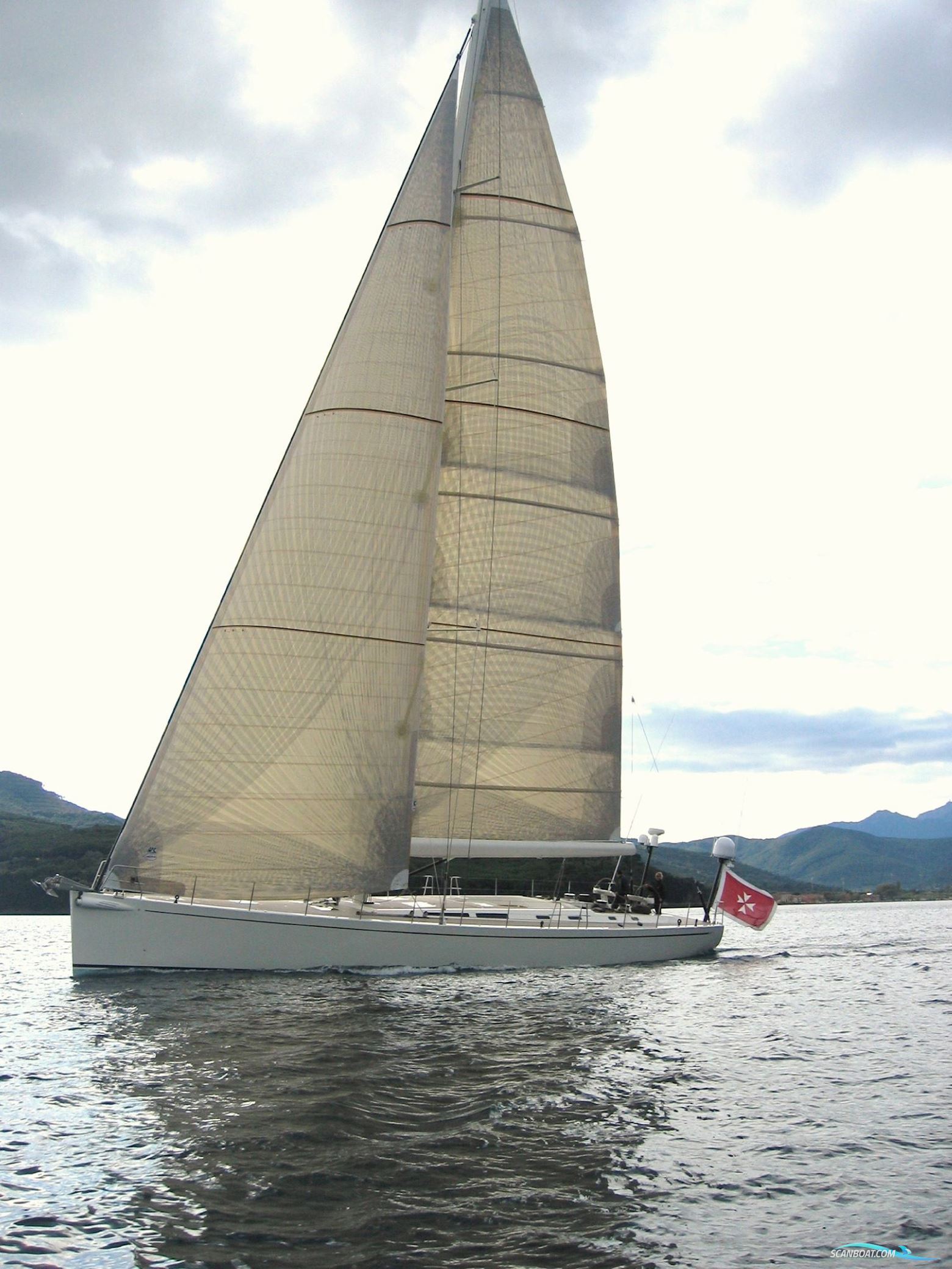 Felci Yacht Design 71' Performance Sloop - EU tax paid
