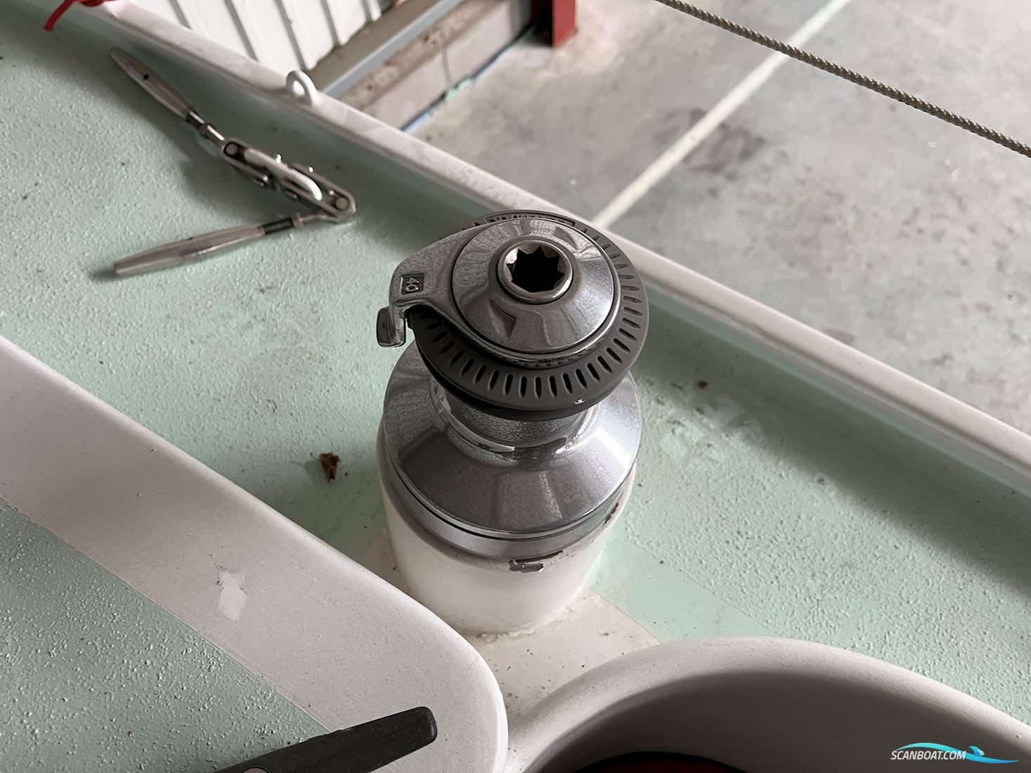 Feltz, Einzelbau, Rundspant