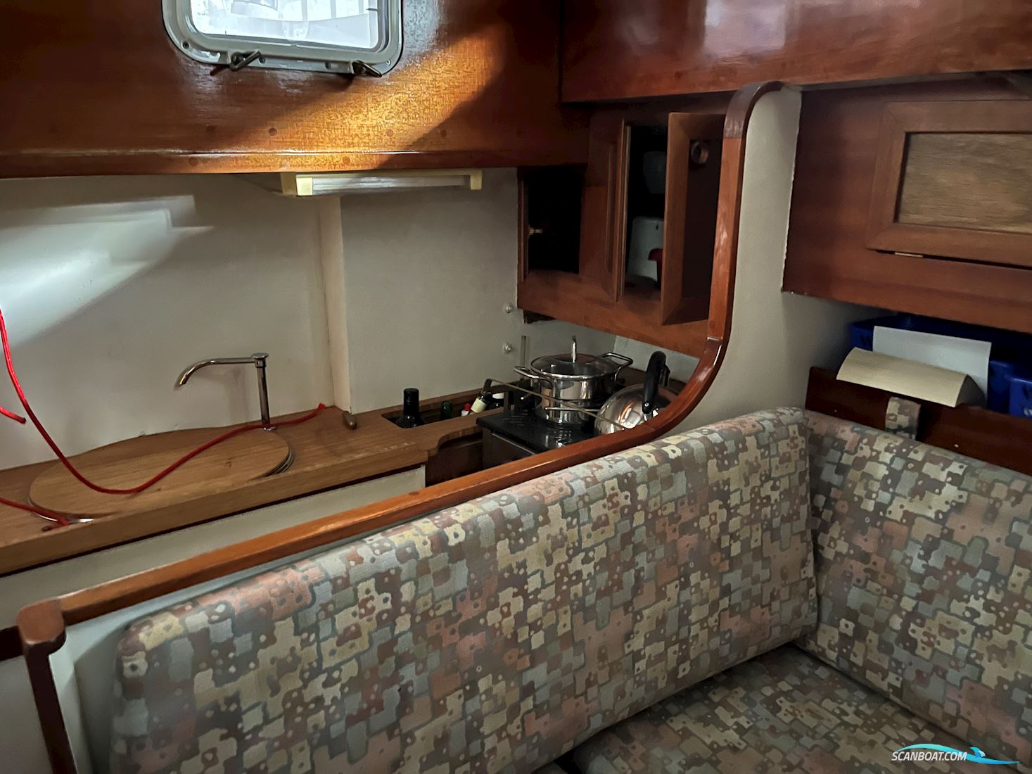 Feltz, Einzelbau, Rundspant