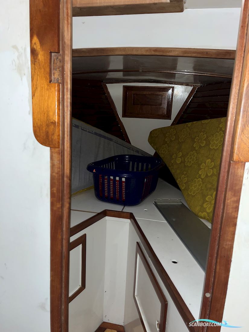 Feltz, Einzelbau, Rundspant