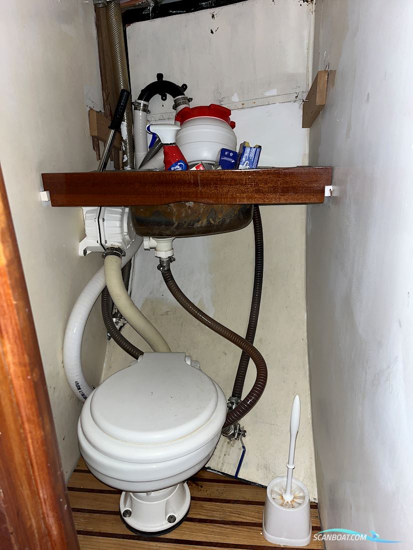 Feltz, Einzelbau, Rundspant