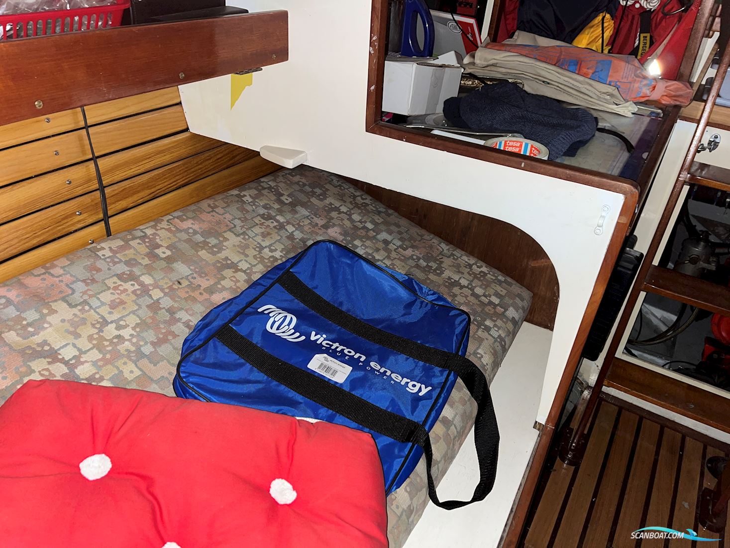 Feltz, Einzelbau, Rundspant