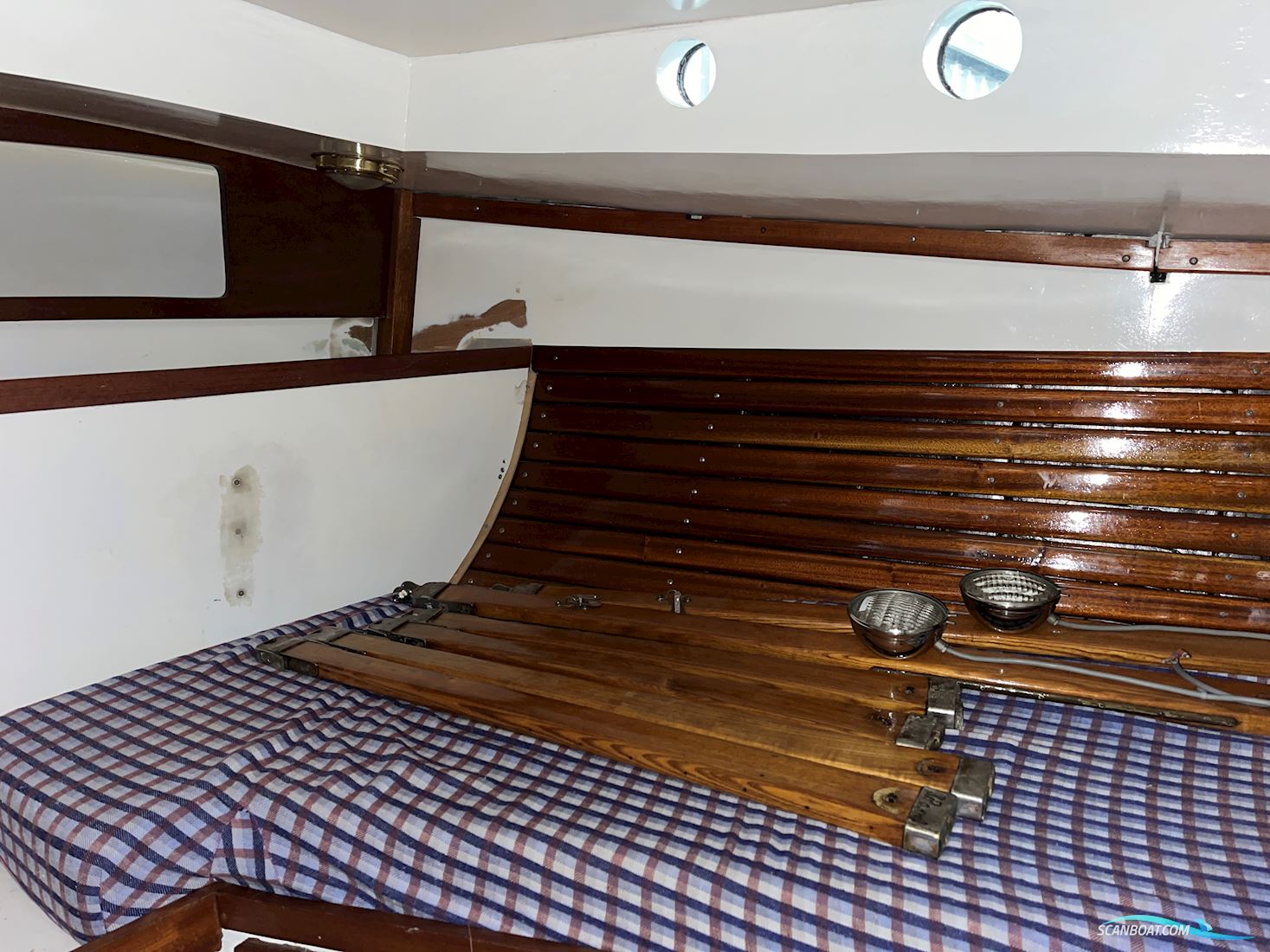 Feltz, Einzelbau, Rundspant