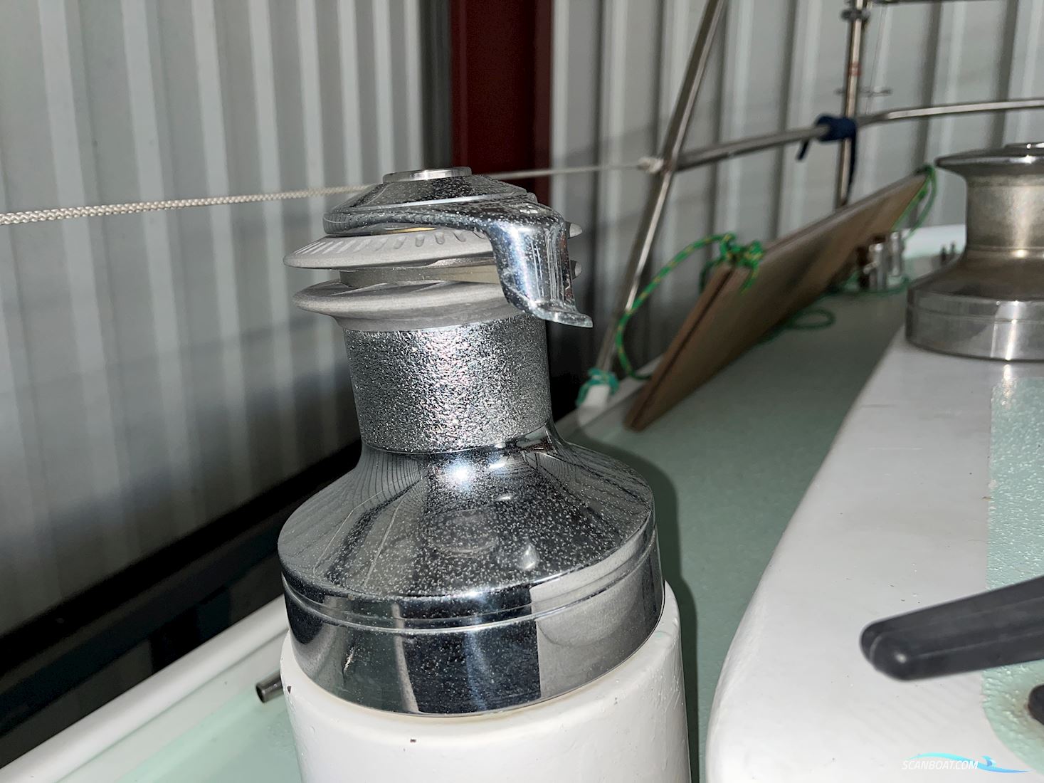 Feltz, Einzelbau, Rundspant