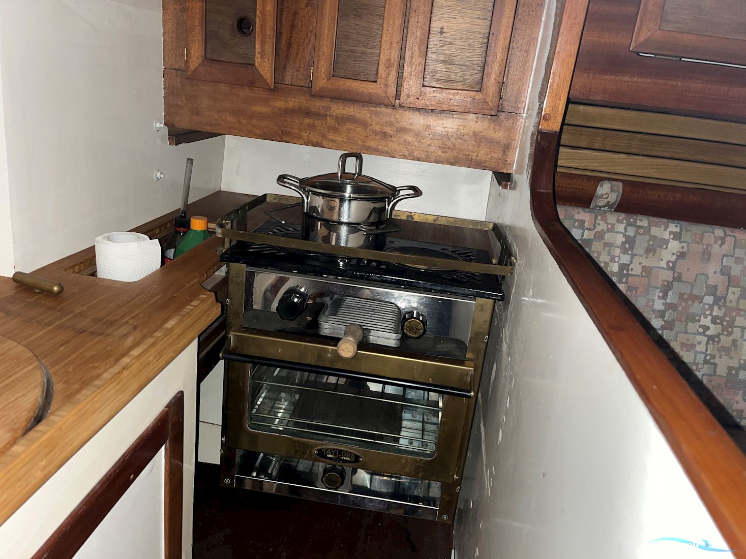 Feltz, Einzelbau, Rundspant