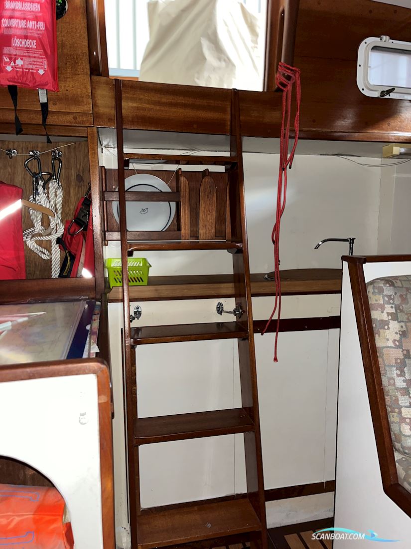 Feltz, Einzelbau, Rundspant