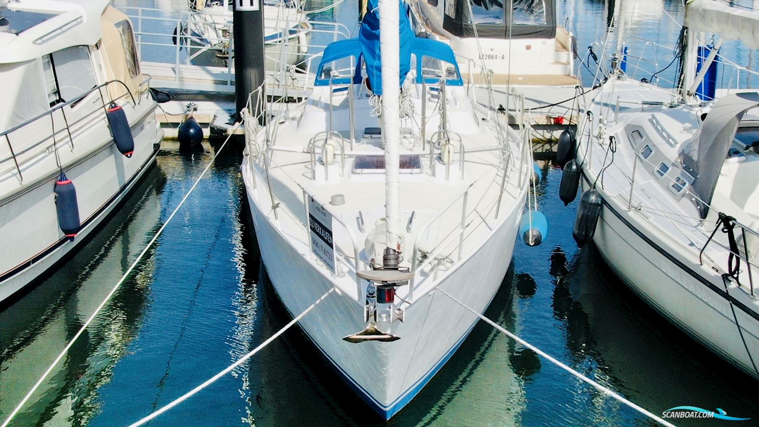 Feltz Skorpion II 2 Segelboot Segelyacht