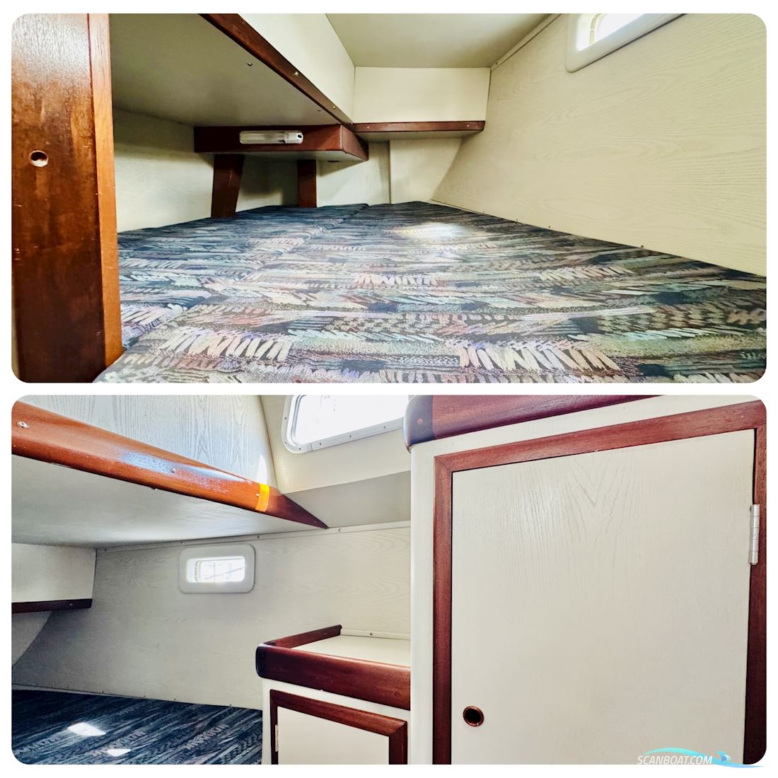 Feltz Skorpion II 2 Segelboot Segelyacht