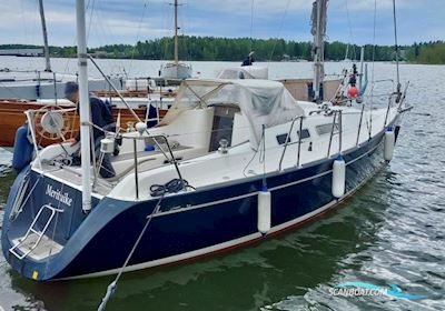 Finngulf 28e Sejlbåd 2001, med Volvo Penta MD2020S motor, Finland