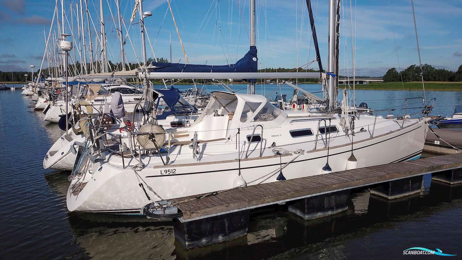 Finngulf 33