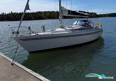 Finngulf 36 Sejlbåd 1991, med VolvoPenta motor, Finland