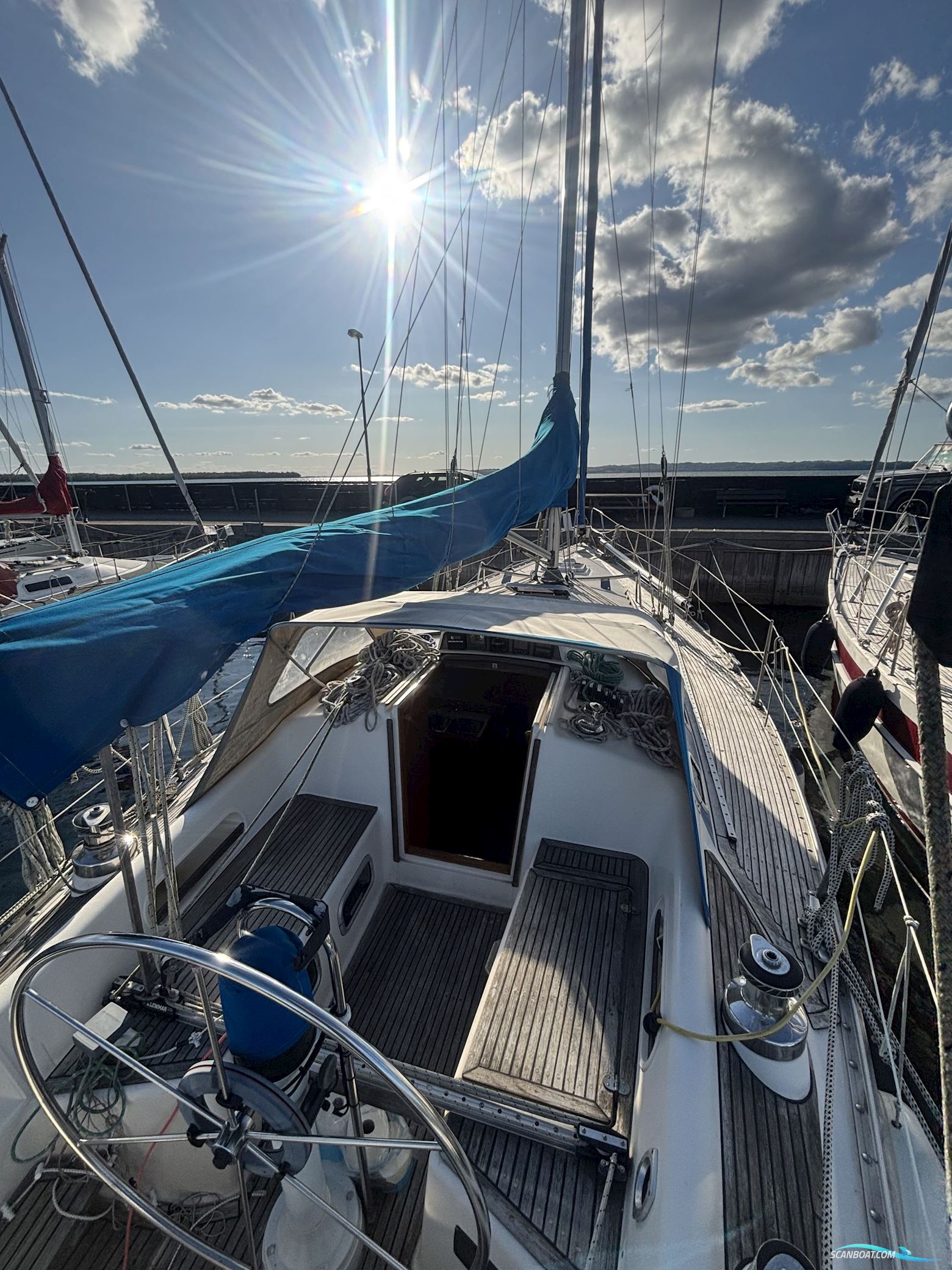 Finngulf 39 Finsk Bygget Kvalitet