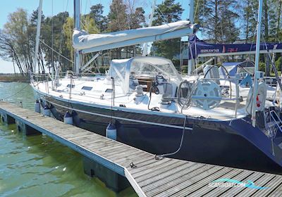 Finngulf 41 Sejlbåd 2002, med Volvo Penta D2 - 55 motor, Finland