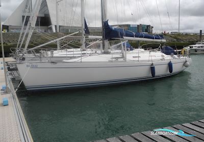 Finngulf 41 Sejlbåd 2003, med Volvo Penta D2 - 55 motor, Belgien