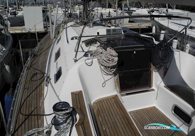 Finngulf 41 Sejlbåd 2003, med Volvo Penta D2 - 55 motor, Belgien