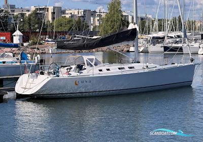 Finngulf 46 Special Sejlbåd 2003, med Volvo Penta motor, Finland