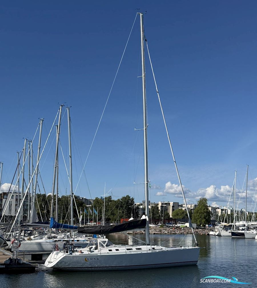 Finngulf 46 Special