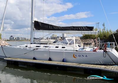 Finngulf 46 Special Sejlbåd 2003, med Volvo Penta motor, Finland
