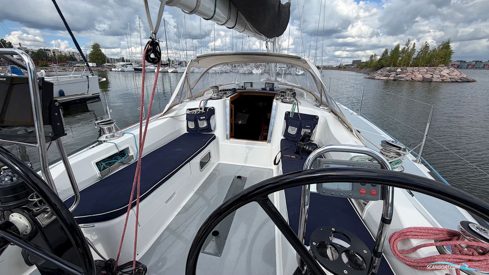 Finngulf 46 Special
