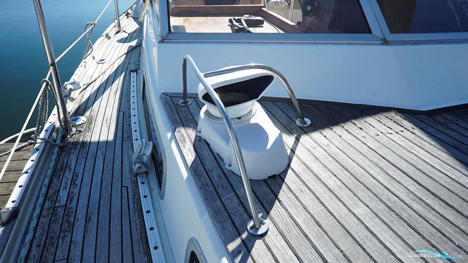 Finnsailer 34