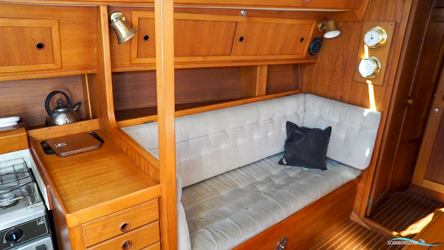 Finnsailer 34