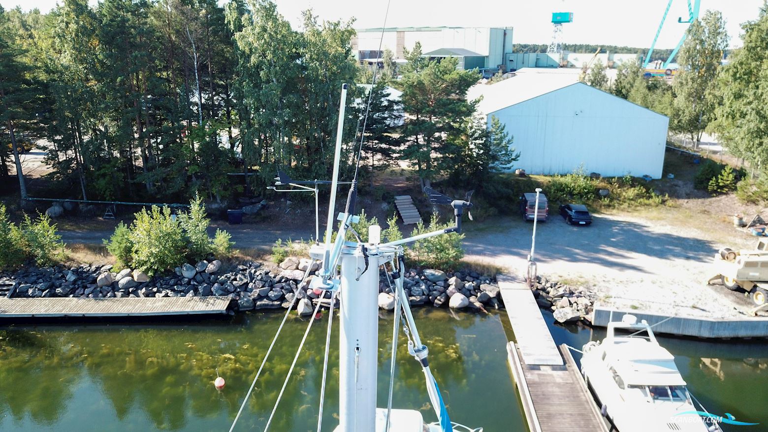 Finnsailer 34