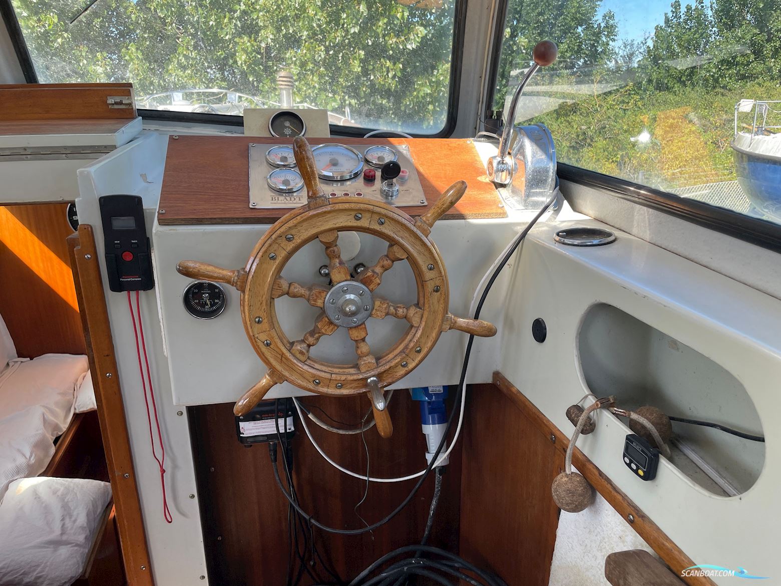 Finnsailer 35
