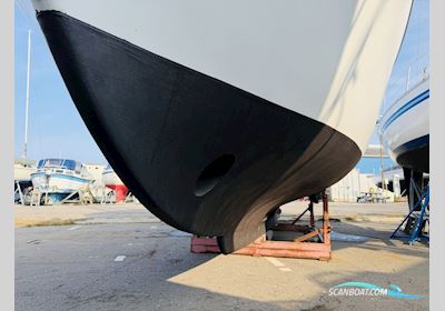Finnsailer 35 Sejlbåd 1972, med Perkins 4.236 motor, Danmark