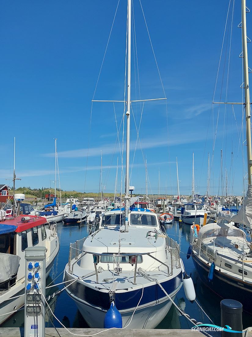 Finnsailer 35