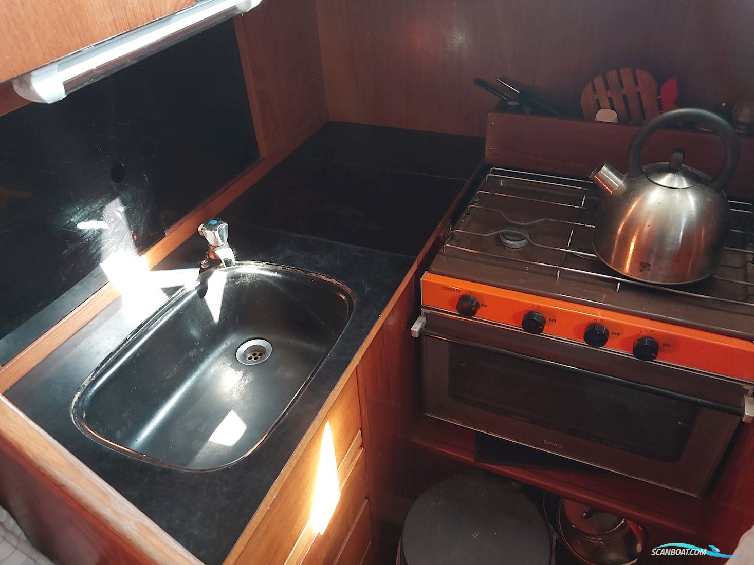 Finnsailer 35