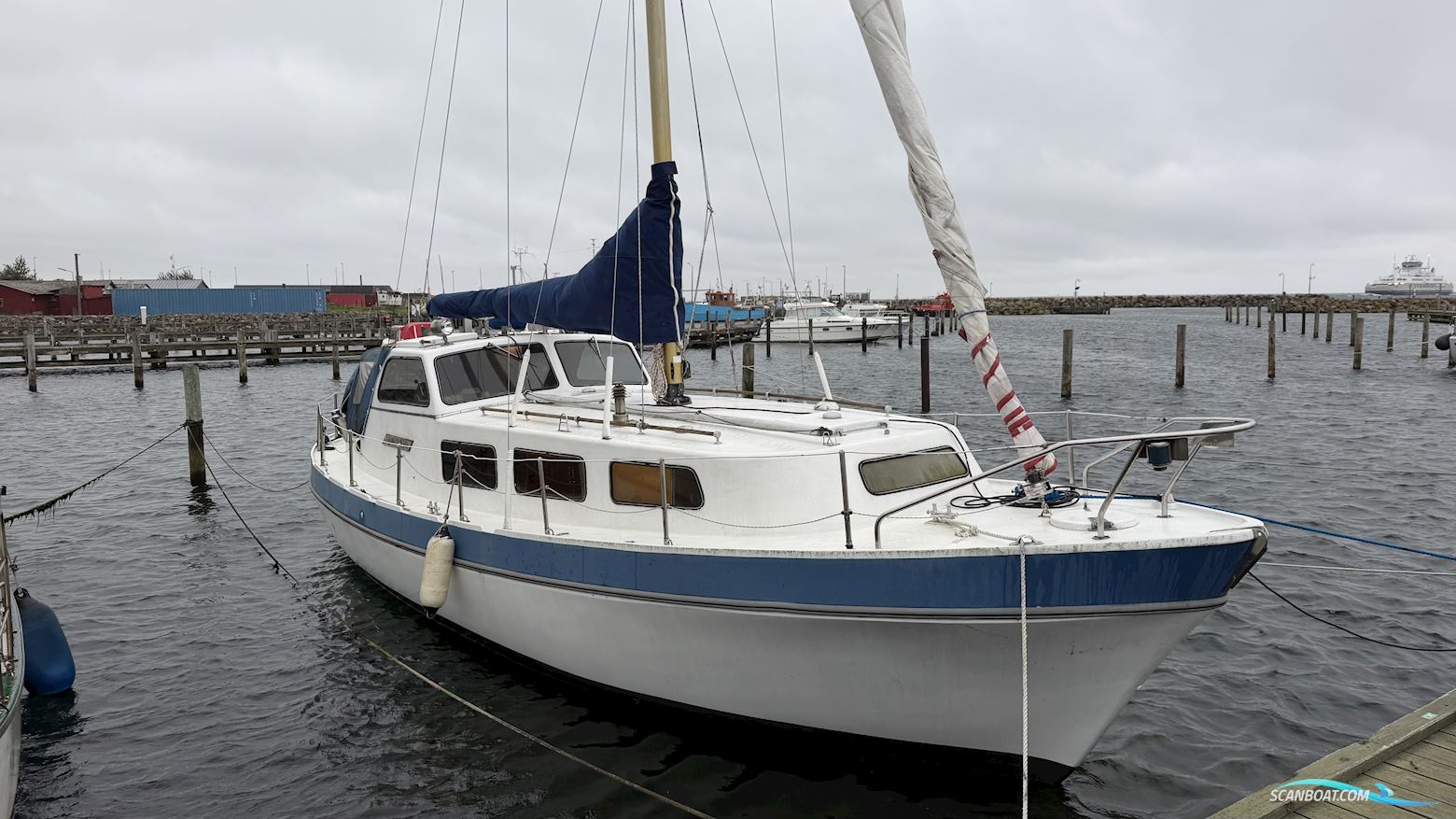 Finnsailer 35