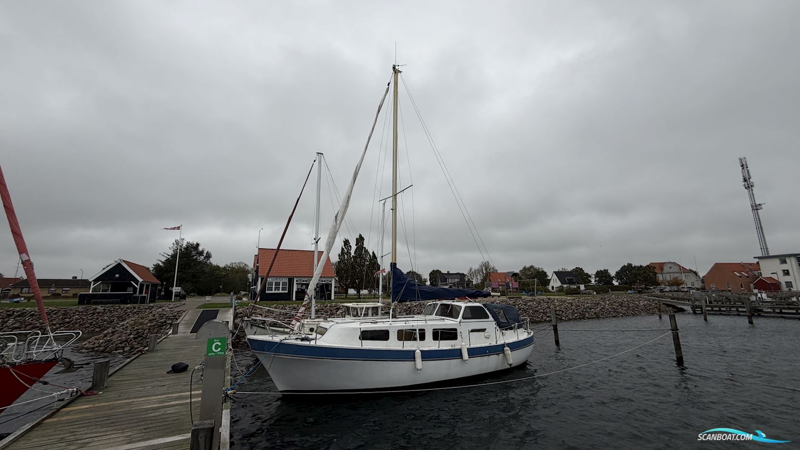 Finnsailer 35