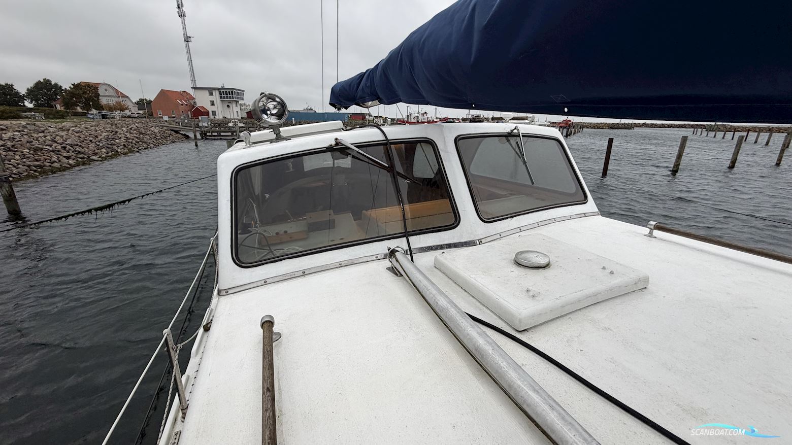 Finnsailer 35