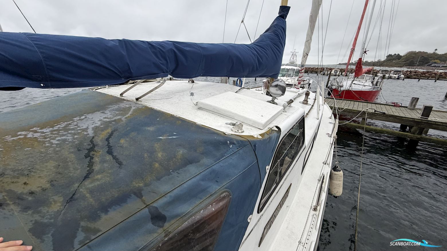 Finnsailer 35