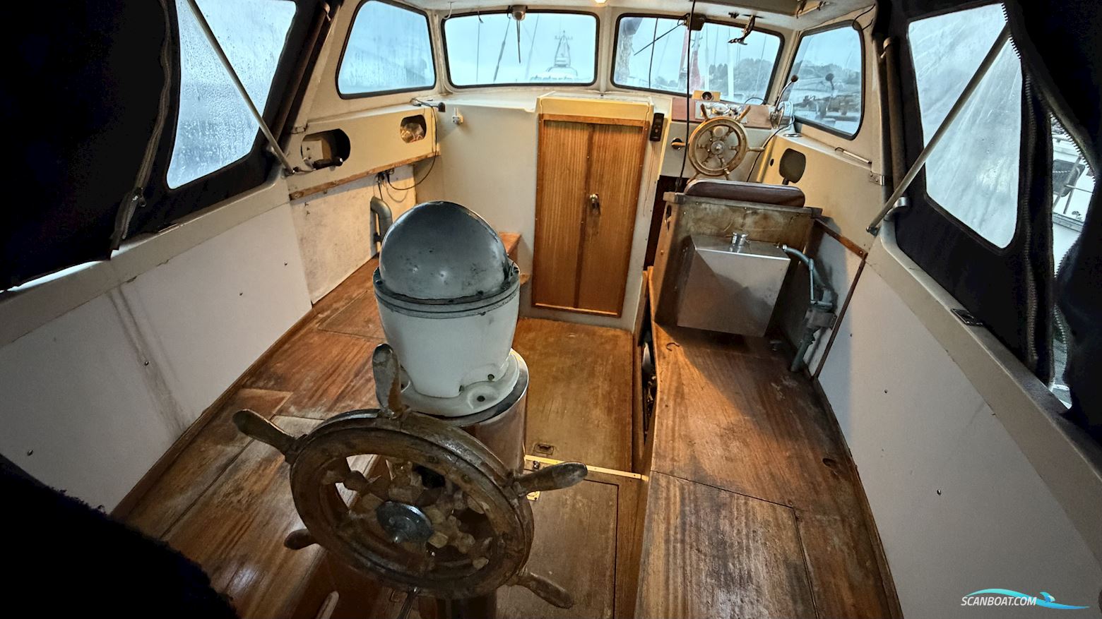 Finnsailer 35